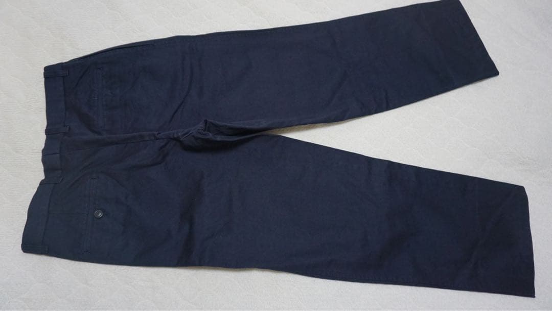 Brooks Brothers × NEATチノパン