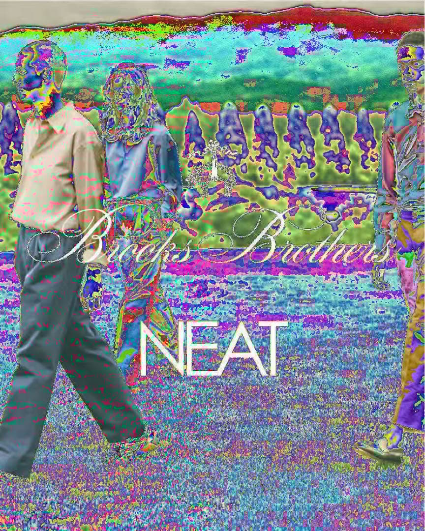 Brooks Brothers × NEATチノパン