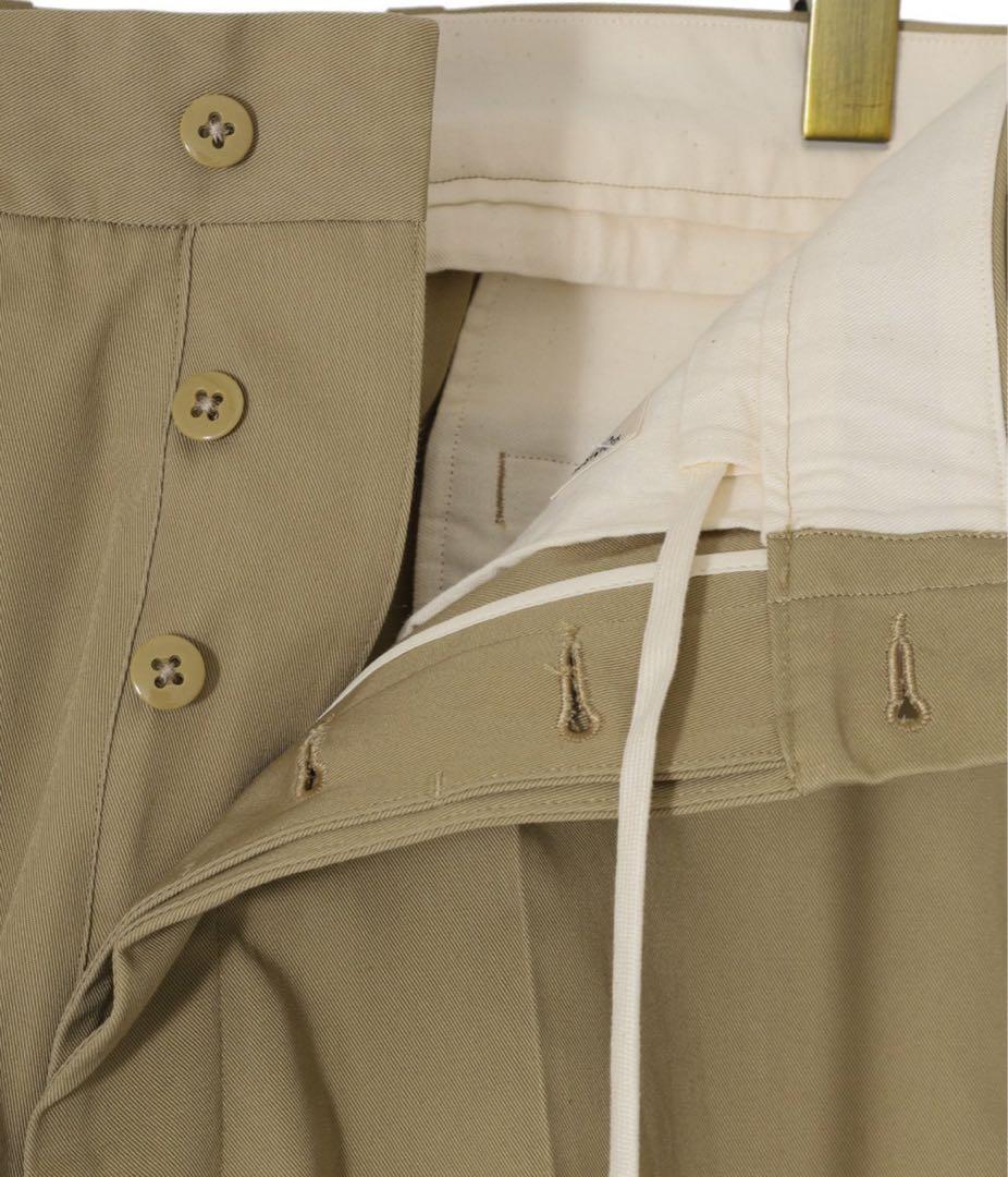 blurhmsROOTSTOCK チノパンツ　サイズ4