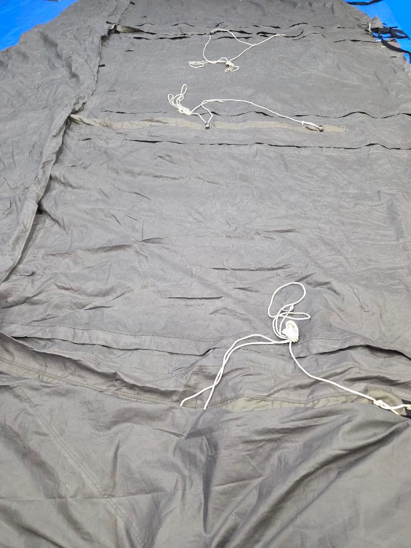 【限定500張】 DOD カマボコテント クエ