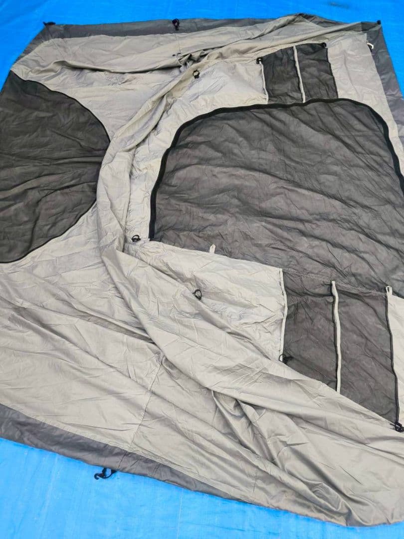 【限定500張】 DOD カマボコテント クエ