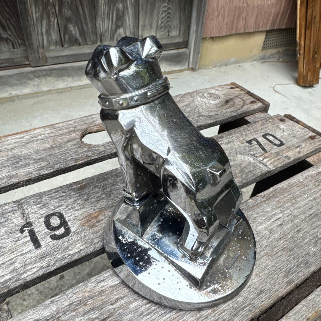 ヴィンテージ マックトラック　Mack track オーナメント　アンティーク