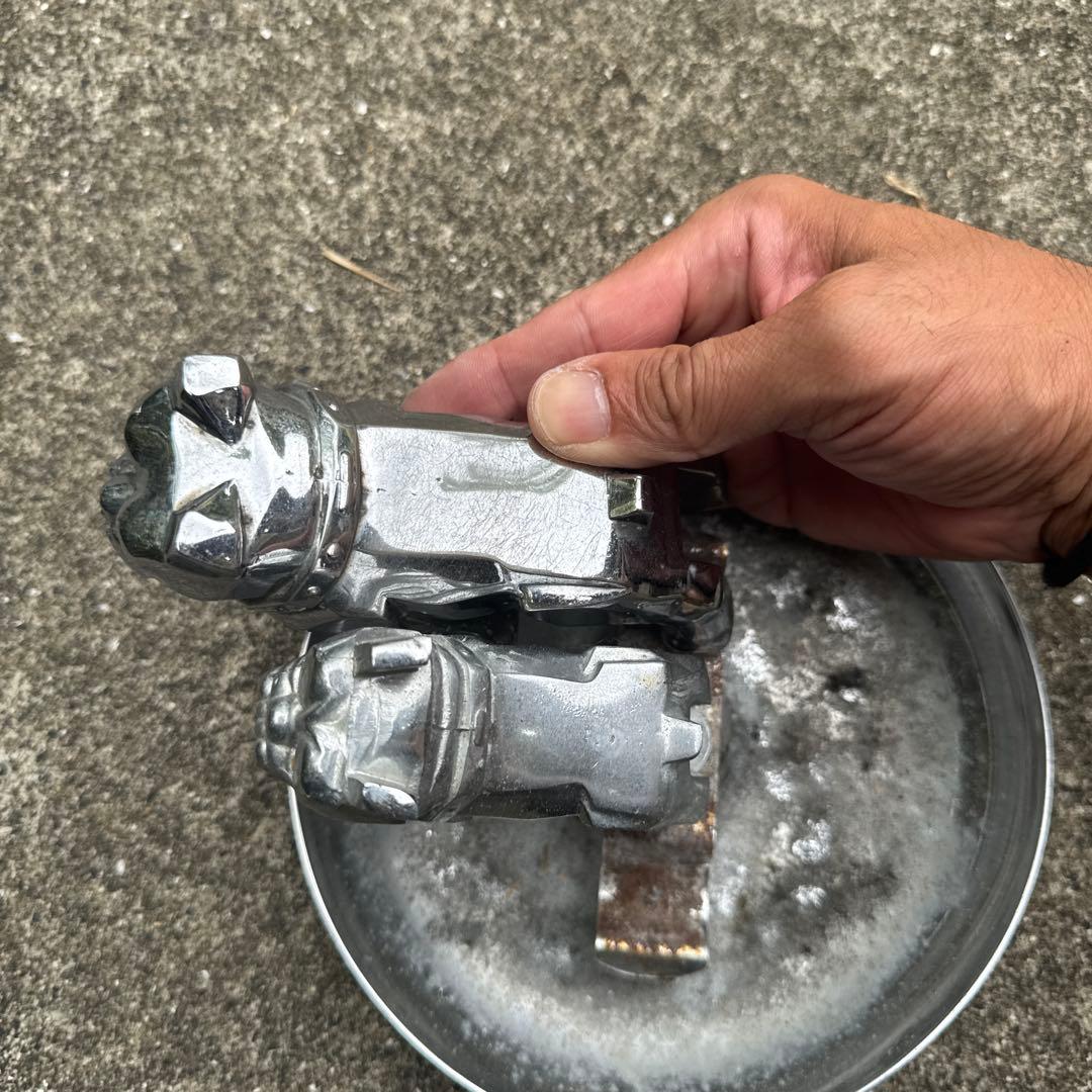 ヴィンテージ マックトラック　Mack track オーナメント　アンティーク