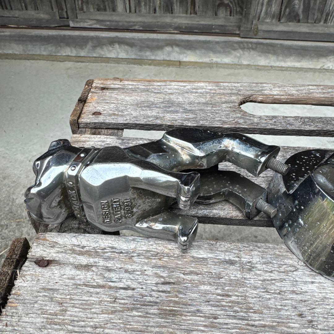 ヴィンテージ マックトラック　Mack track オーナメント　アンティーク