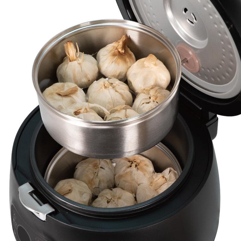 【送料無料】黒にんにくメーカー 発酵器 コンパクト 自家製 手作り 乾燥機 発酵