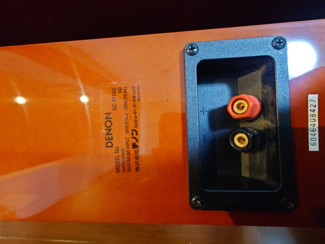 DENON デノン SC-T11XG トールボーイスピーカー