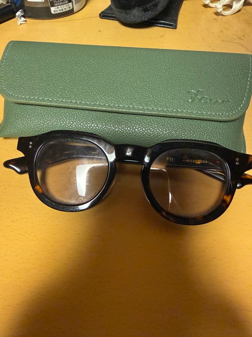 few サングラス　F11