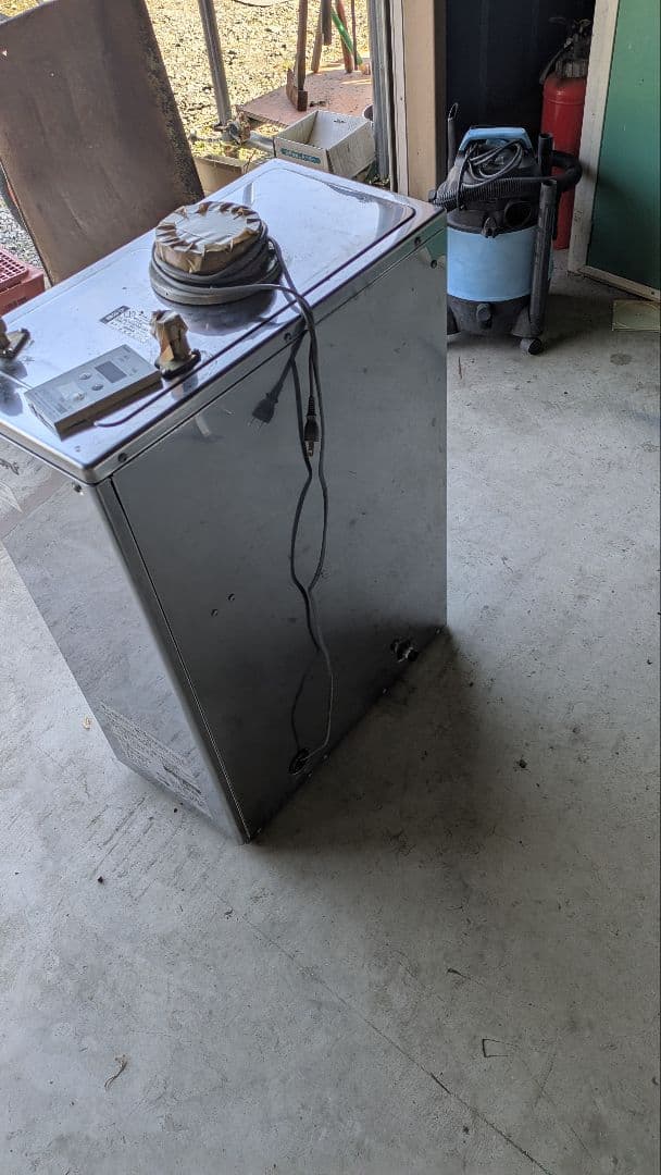 灯油ボイラー　CHOFU