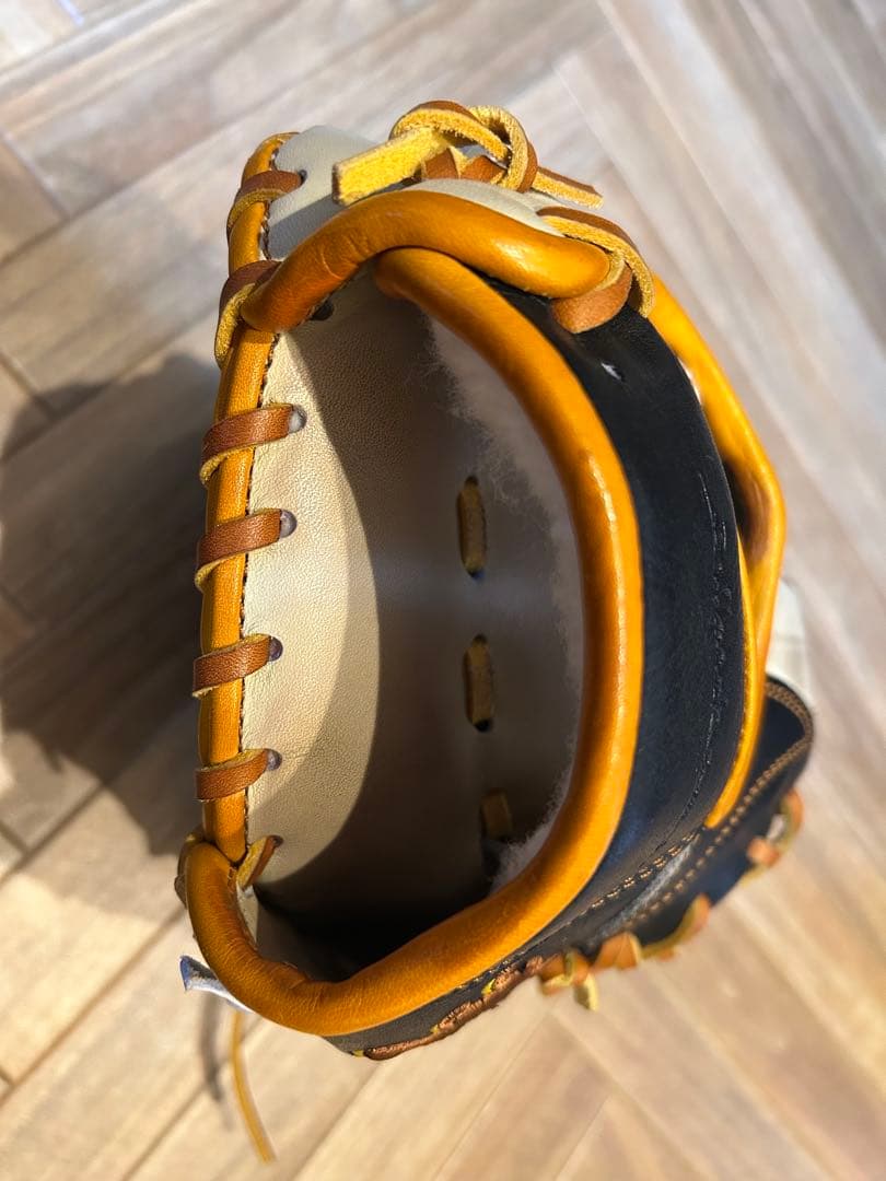 《最終値下げ》和牛JBオーダグローブ　硬式用