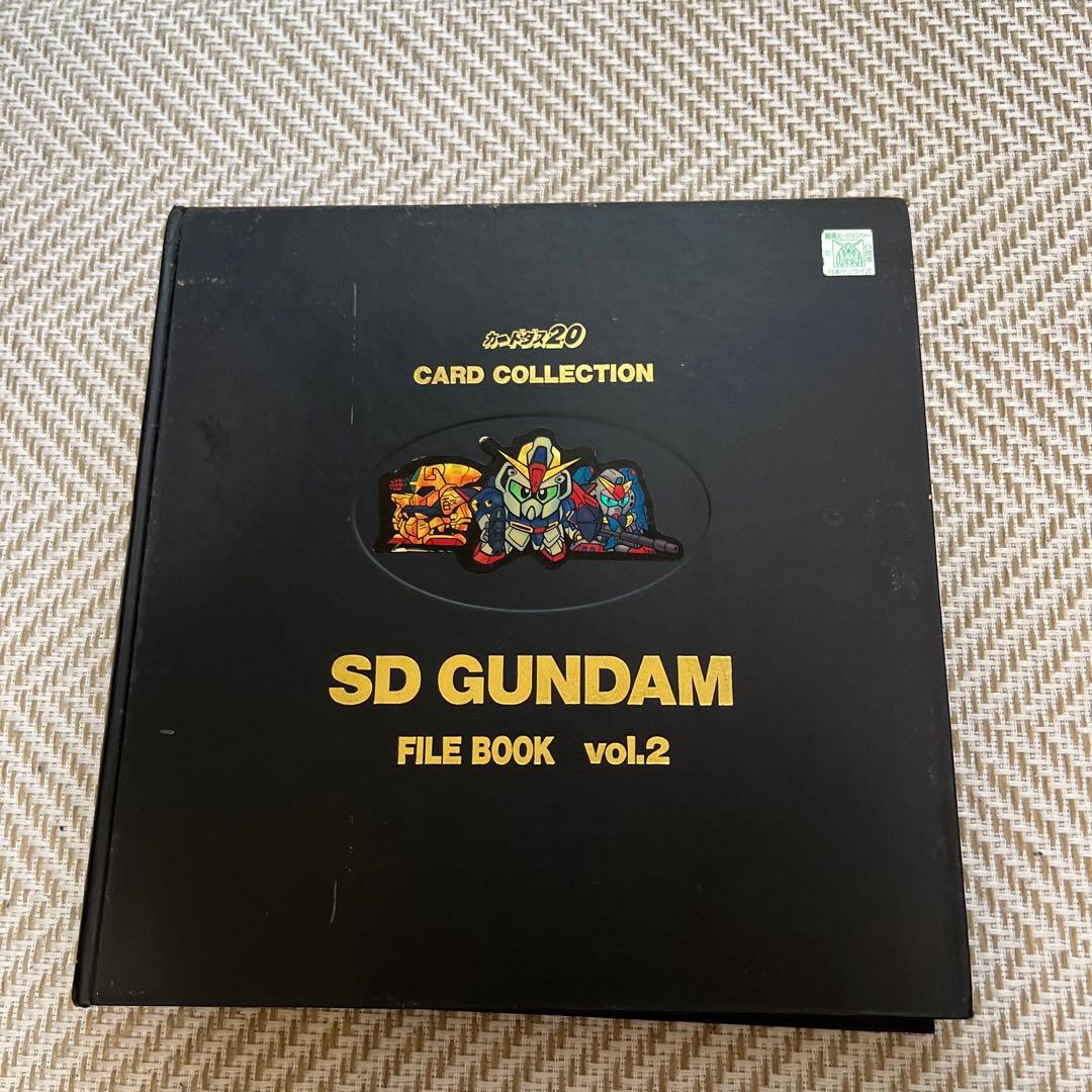 SDガンダム等トレーディングカードセット