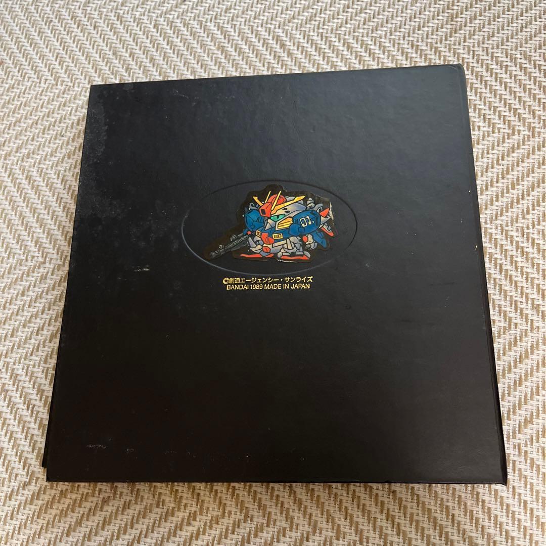 SDガンダム等トレーディングカードセット