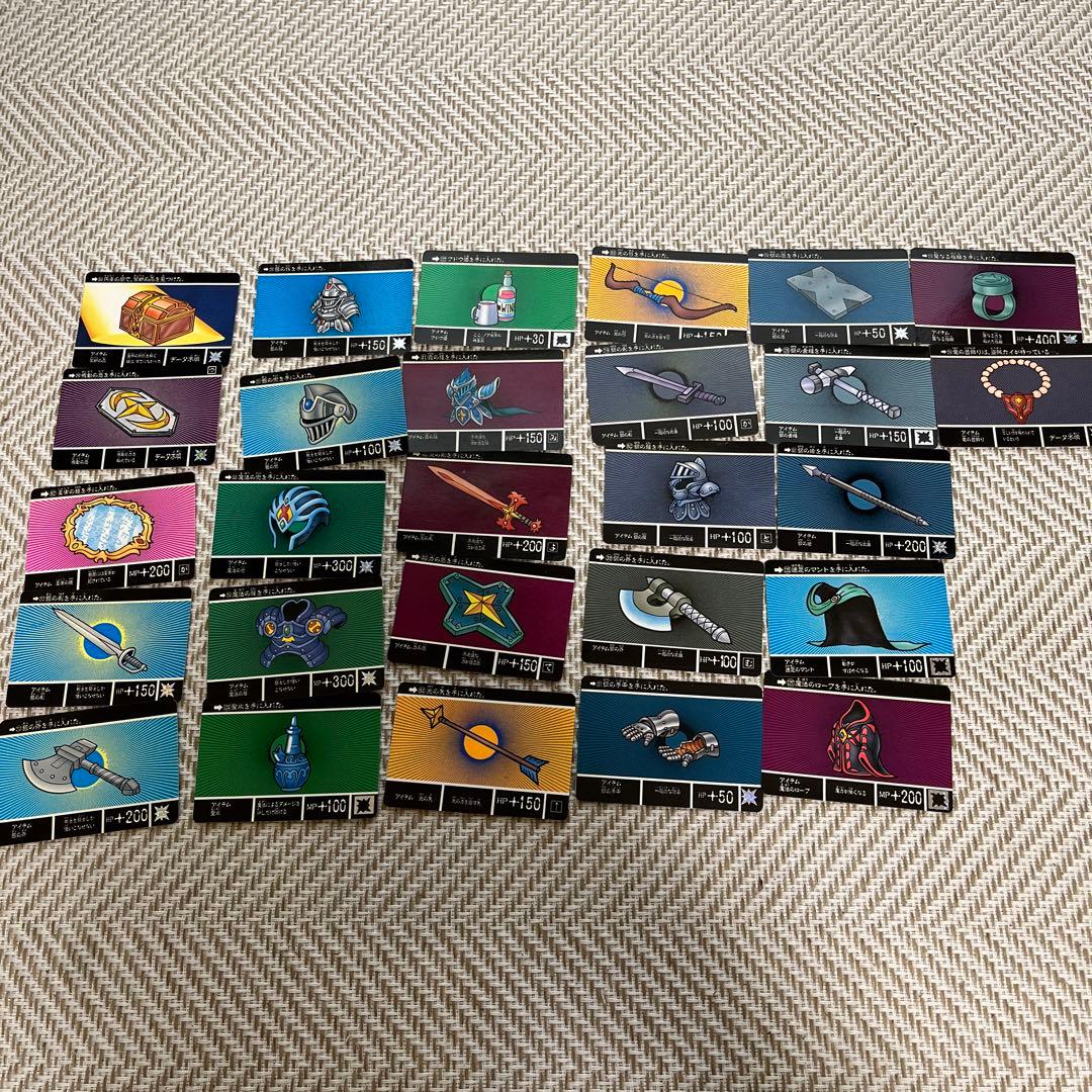 SDガンダム等トレーディングカードセット