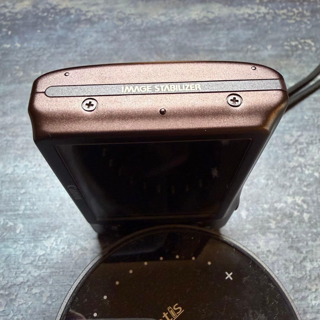 【美品】Canon IXY 200F ブラウン