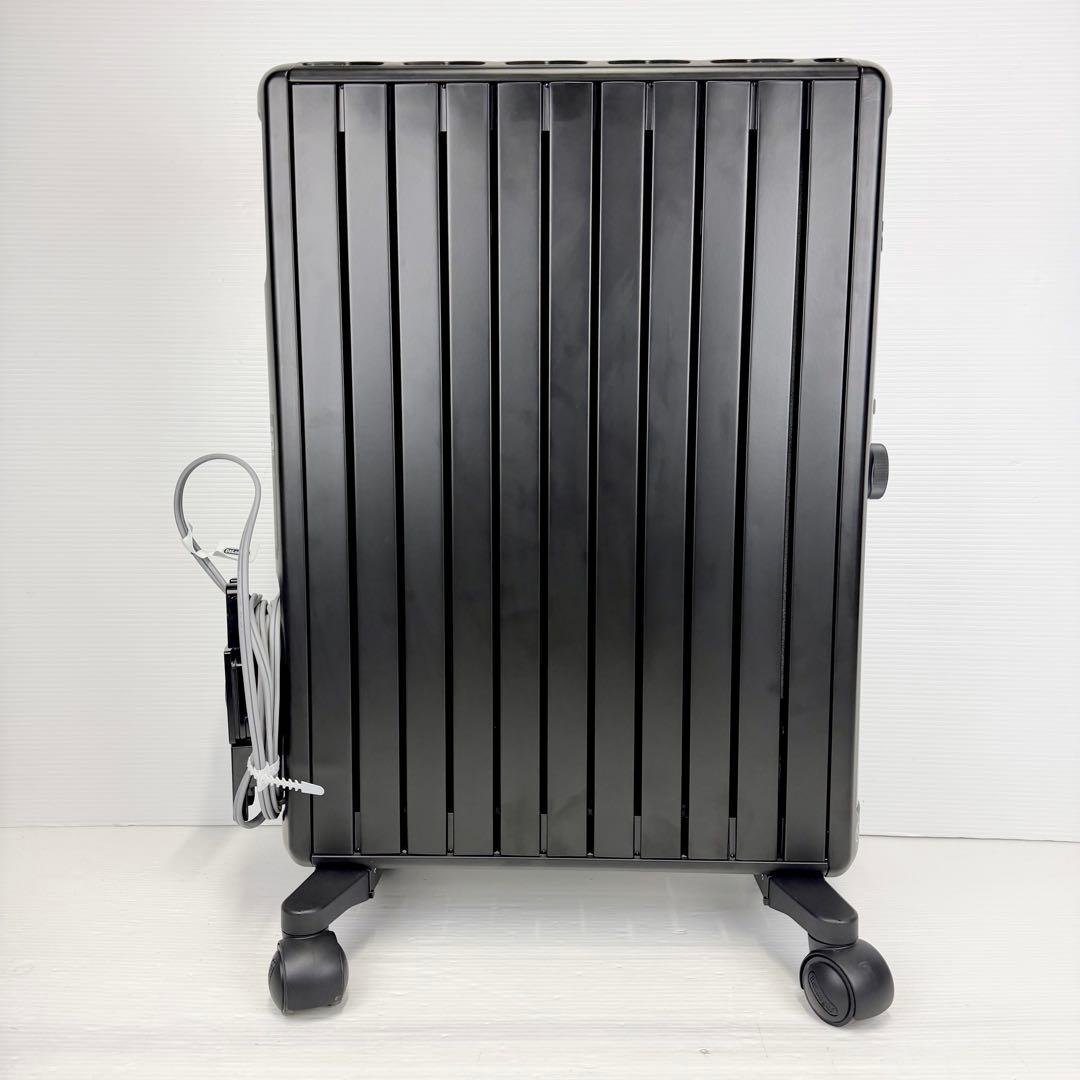 DeLonghi デロンギ/MDHU15-PB/マルチダイナミックヒーター