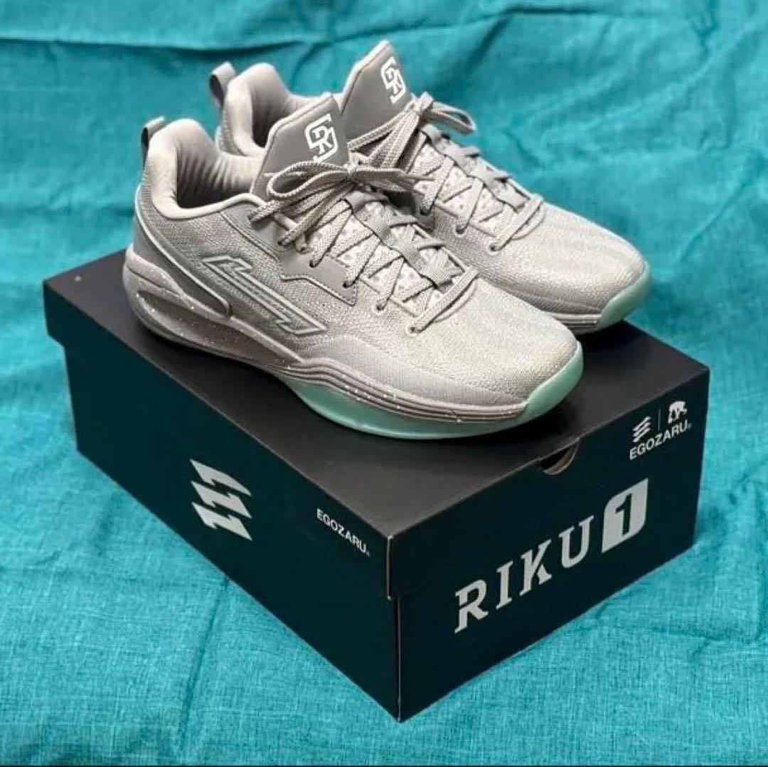 【未使用】26.5 RIKU1 バスケットボールシューズ