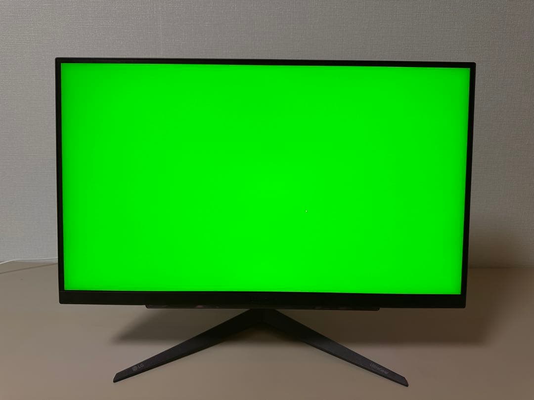 LG ゲーミングモニター UltraGear 27GR93U-B 27インチ