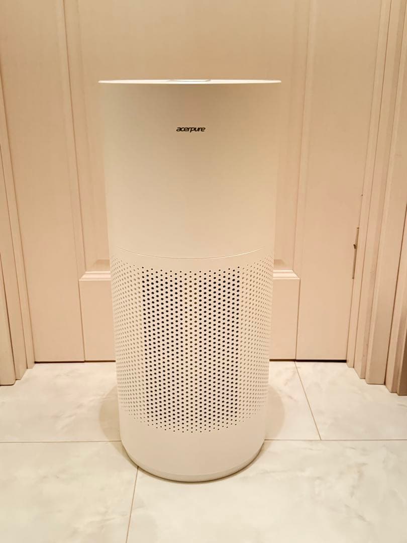 【フィルター交換済】acerpure AP552 空気清浄機