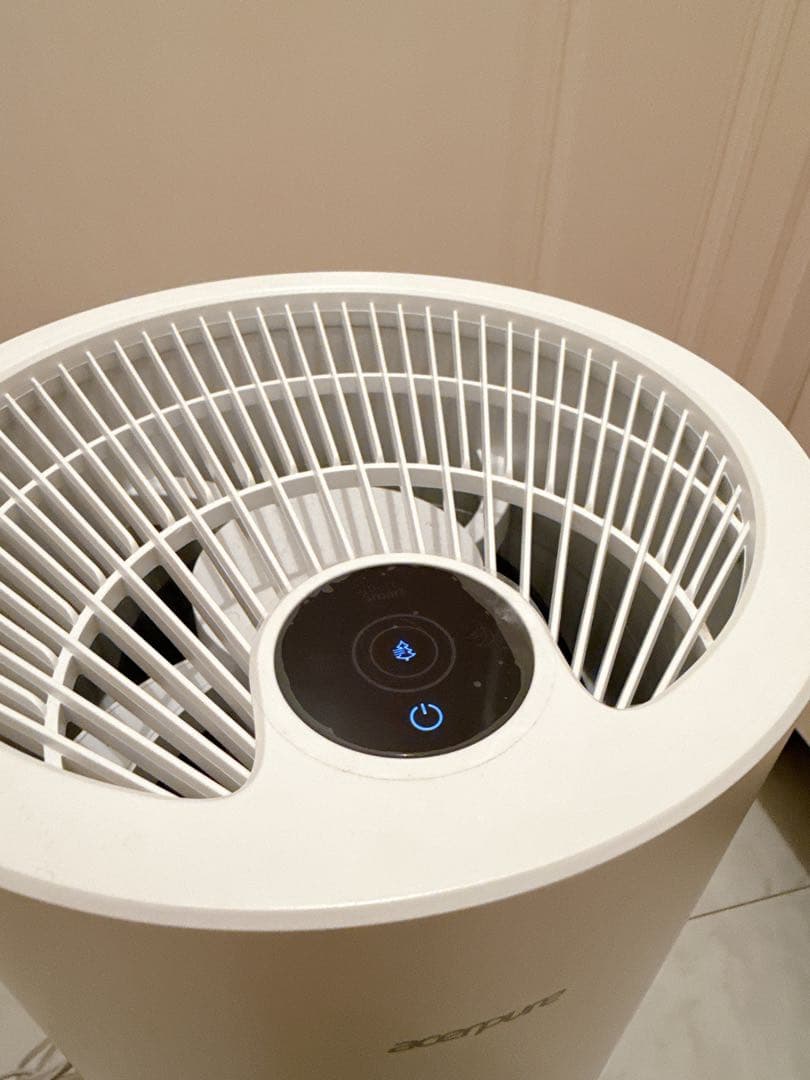 【フィルター交換済】acerpure AP552 空気清浄機