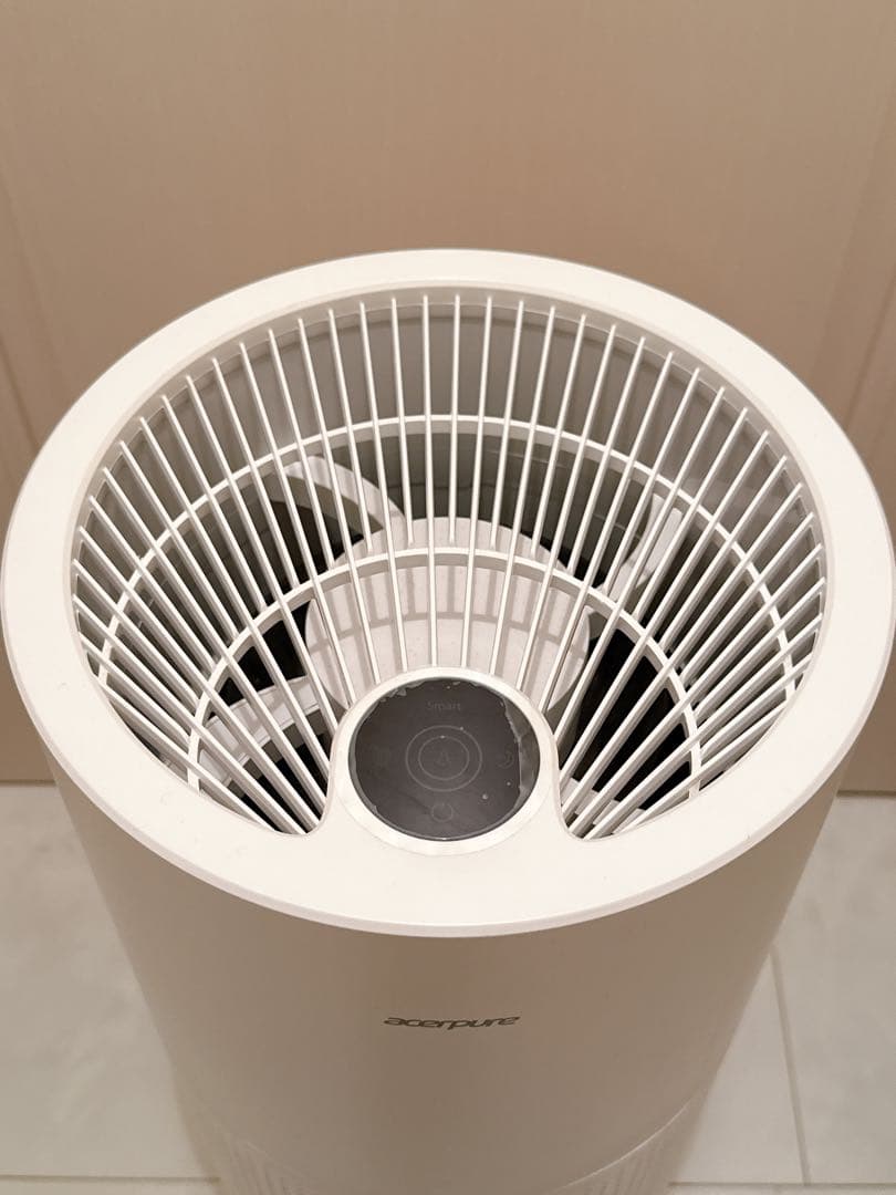 【フィルター交換済】acerpure AP552 空気清浄機