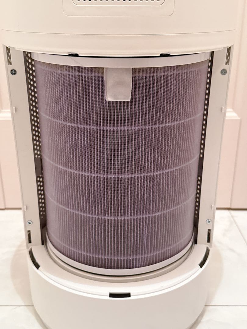 【フィルター交換済】acerpure AP552 空気清浄機