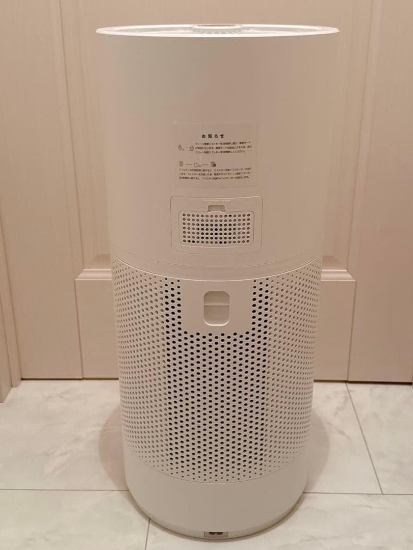 【フィルター交換済】acerpure AP552 空気清浄機