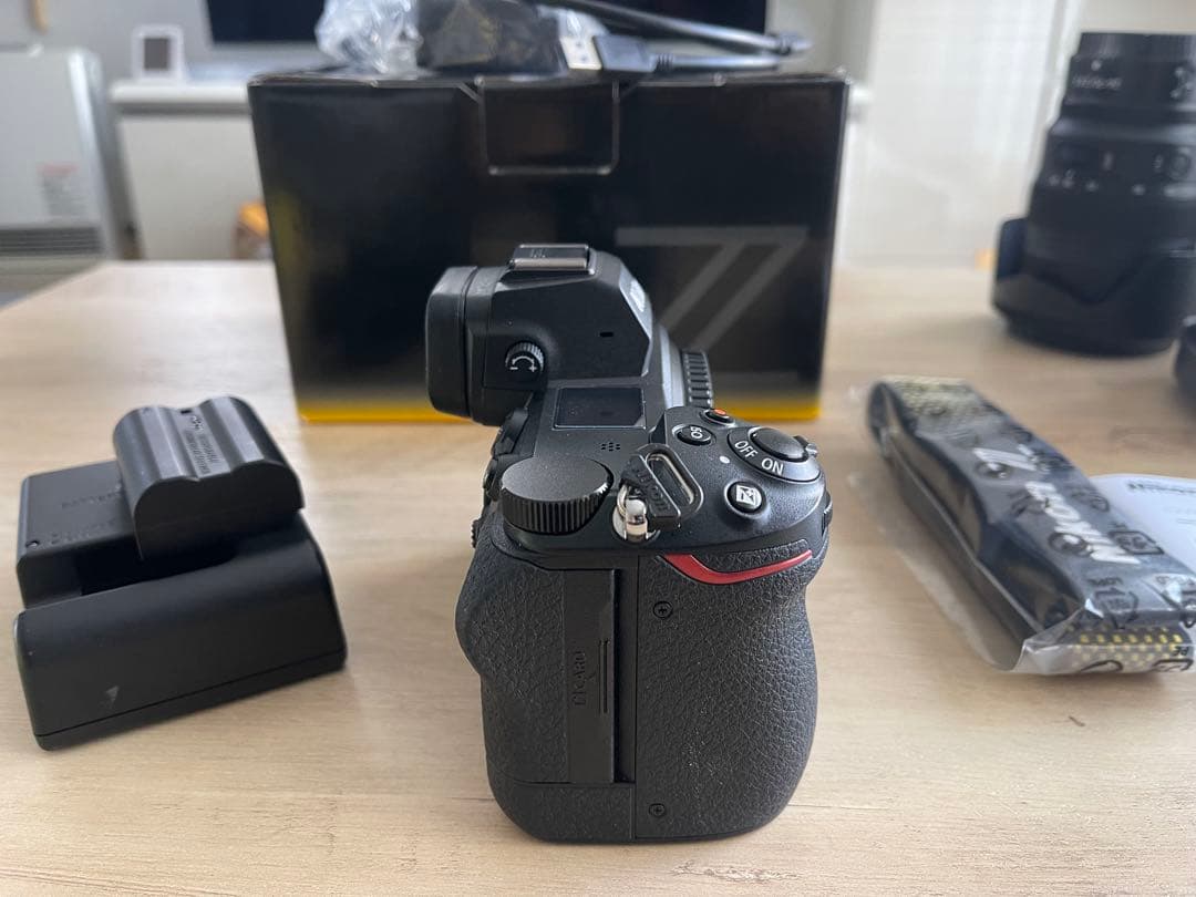 Nikon Z7Ⅱ 本体 美品