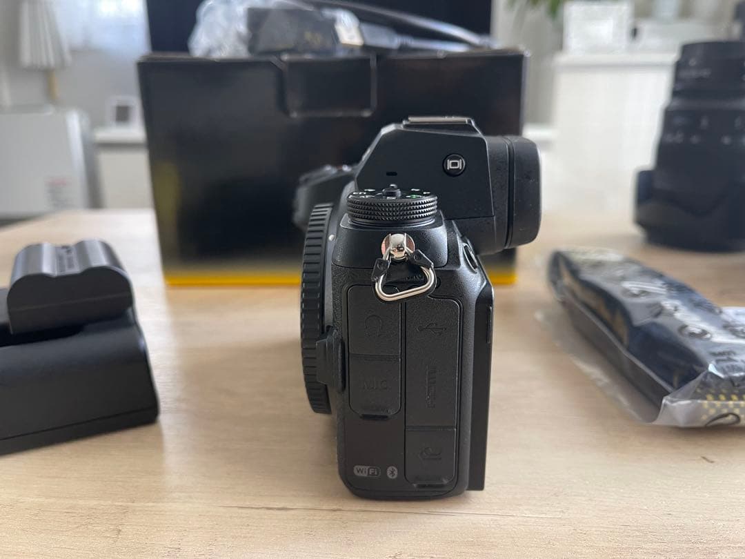 Nikon Z7Ⅱ 本体 美品