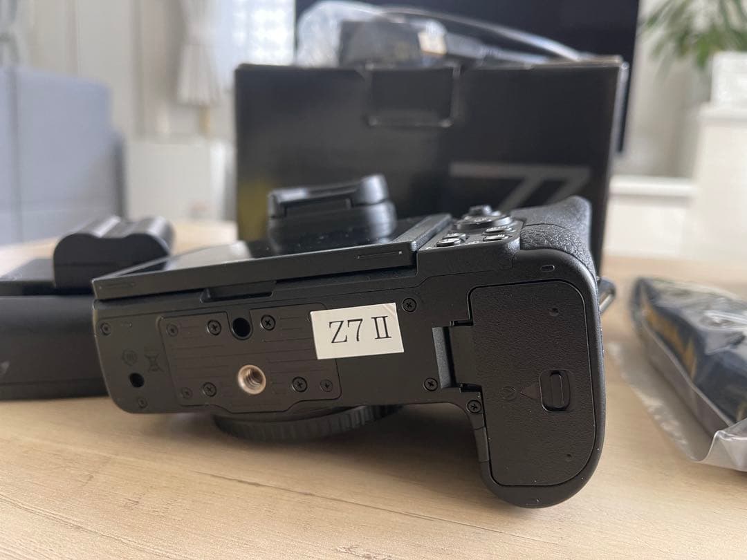 Nikon Z7Ⅱ 本体 美品