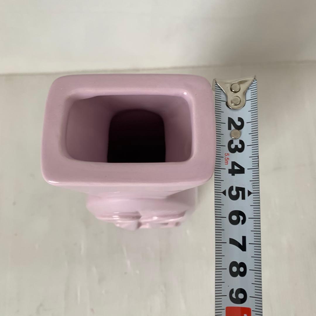 STUSSY ステューシー　花瓶　M71010-1