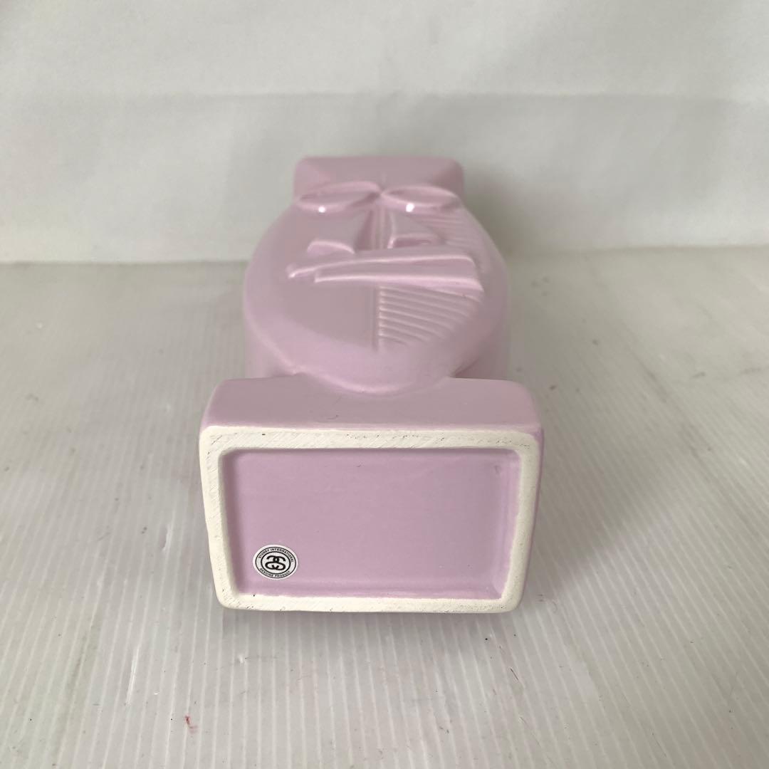 STUSSY ステューシー　花瓶　M71010-1