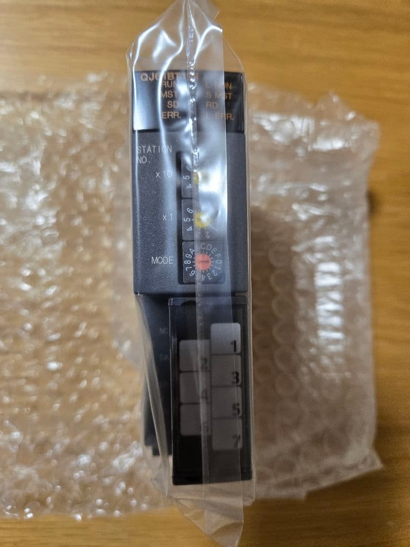 三菱電機 MELSEC-Q QJ61BT11N CC-Link V2モジュール