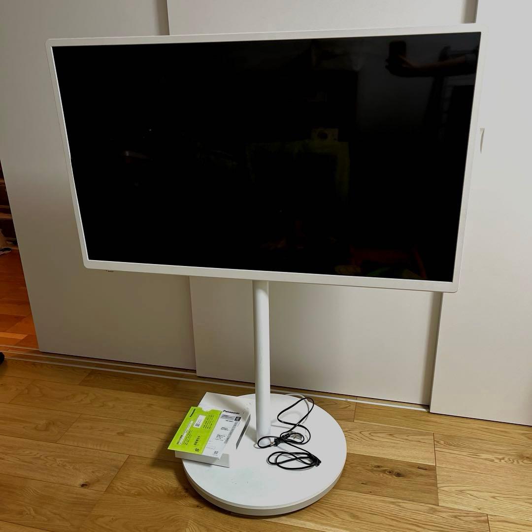 【ジャンク】パナソニック　レイアウトフリーテレビ　TH-43LF1L 43V型