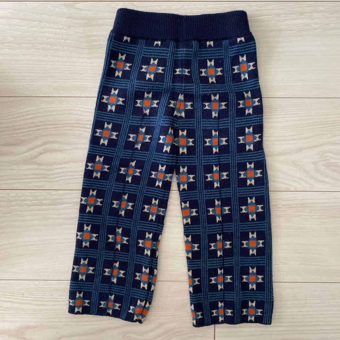 ボトムス・スパッツ misha&puff Jacquard Andre pants 2y