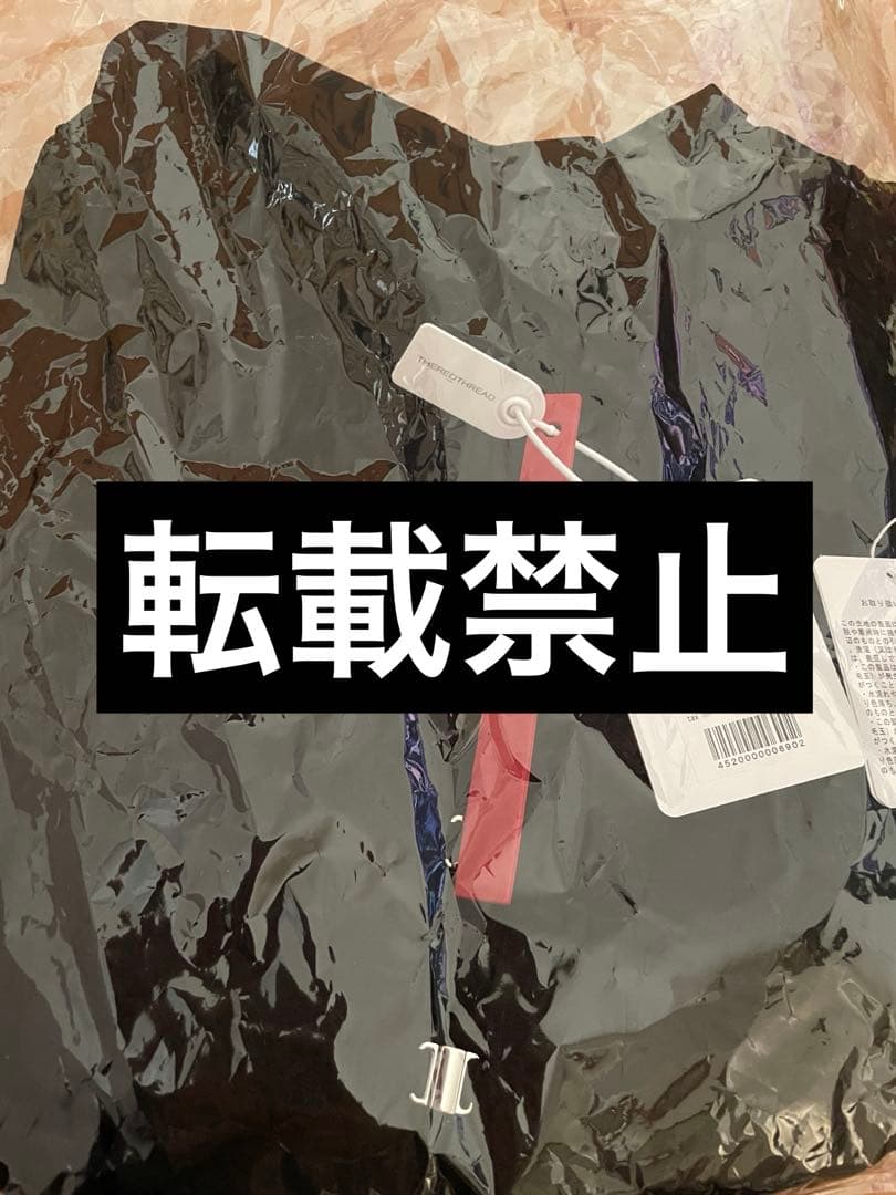 THEREDTHREAD トップス コンビニ、ATM支払い❌