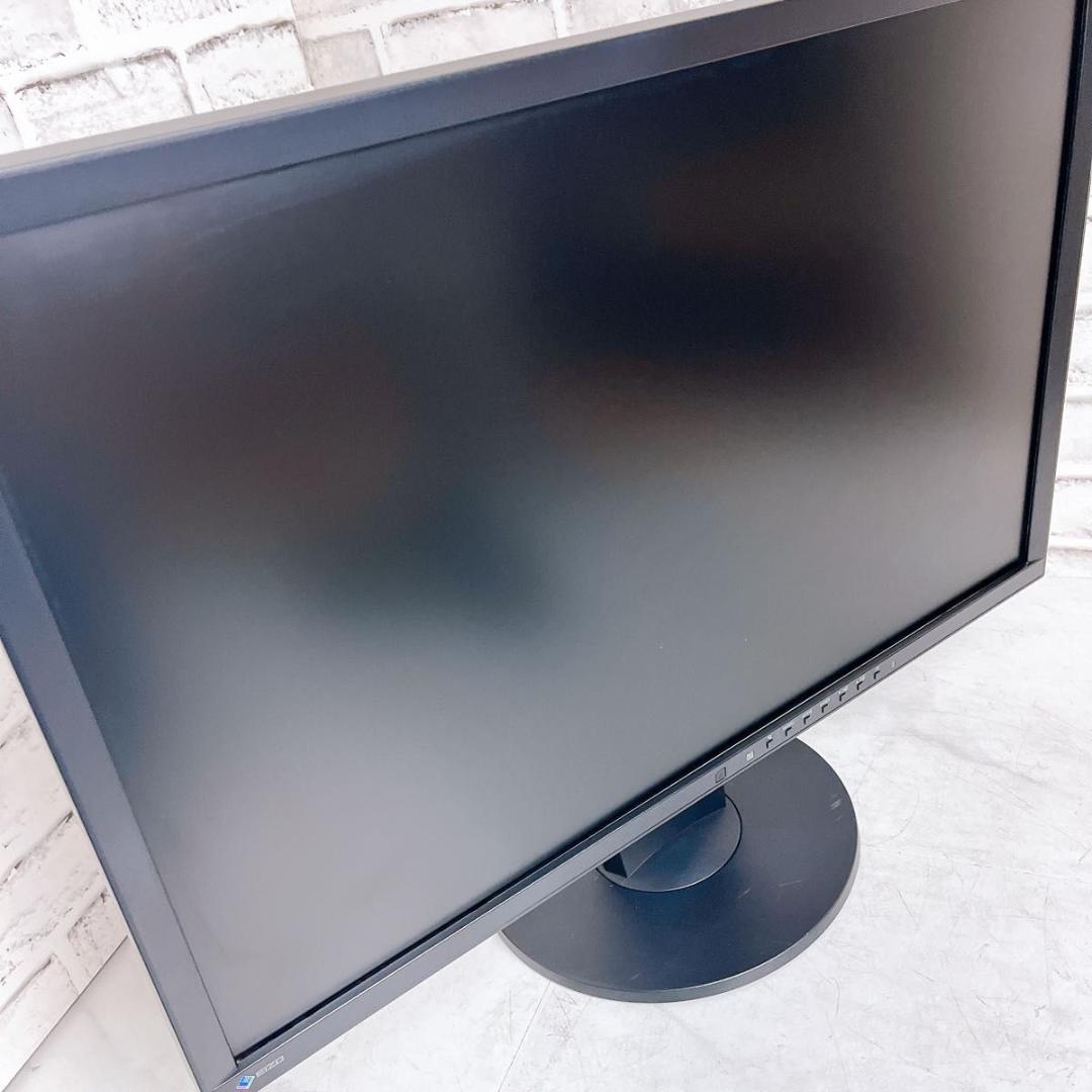 EIZO FlexScan EV2436W-ZBK 液晶モニター