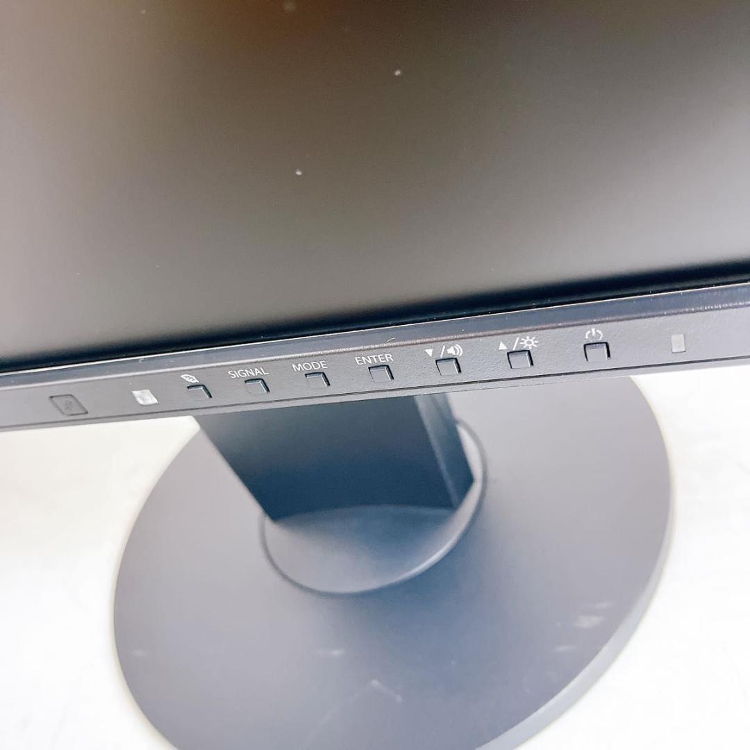 EIZO FlexScan EV2436W-ZBK 液晶モニター