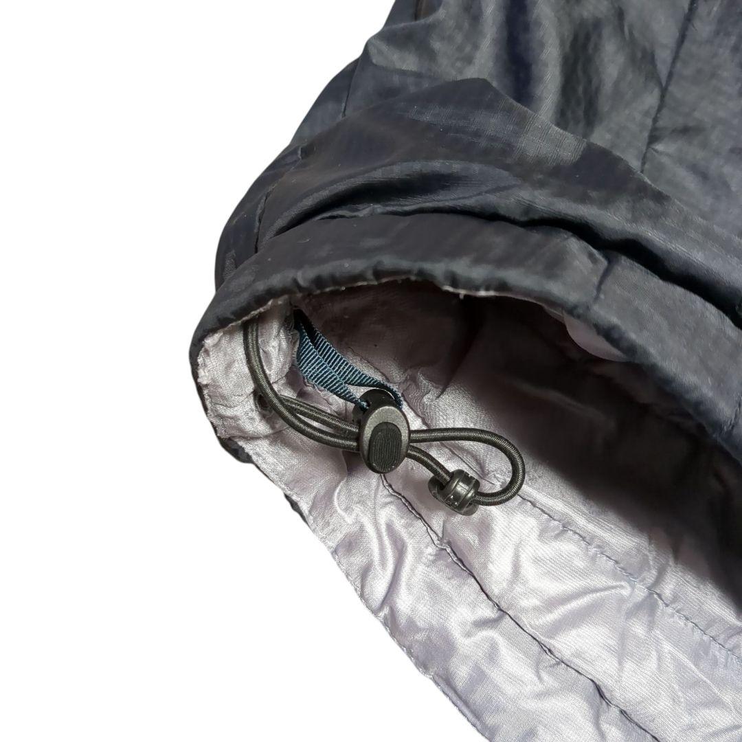 Patagonia マイクロパフ ベスト フルジップ ブラック XL