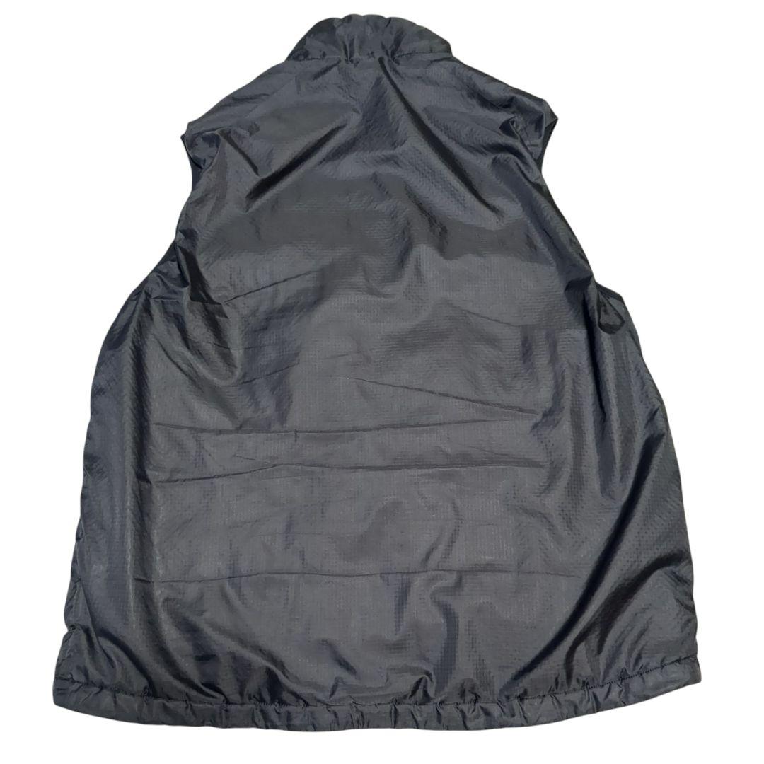 Patagonia マイクロパフ ベスト フルジップ ブラック XL