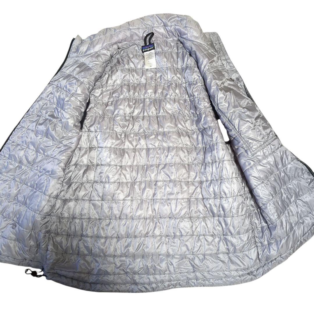 Patagonia マイクロパフ ベスト フルジップ ブラック XL