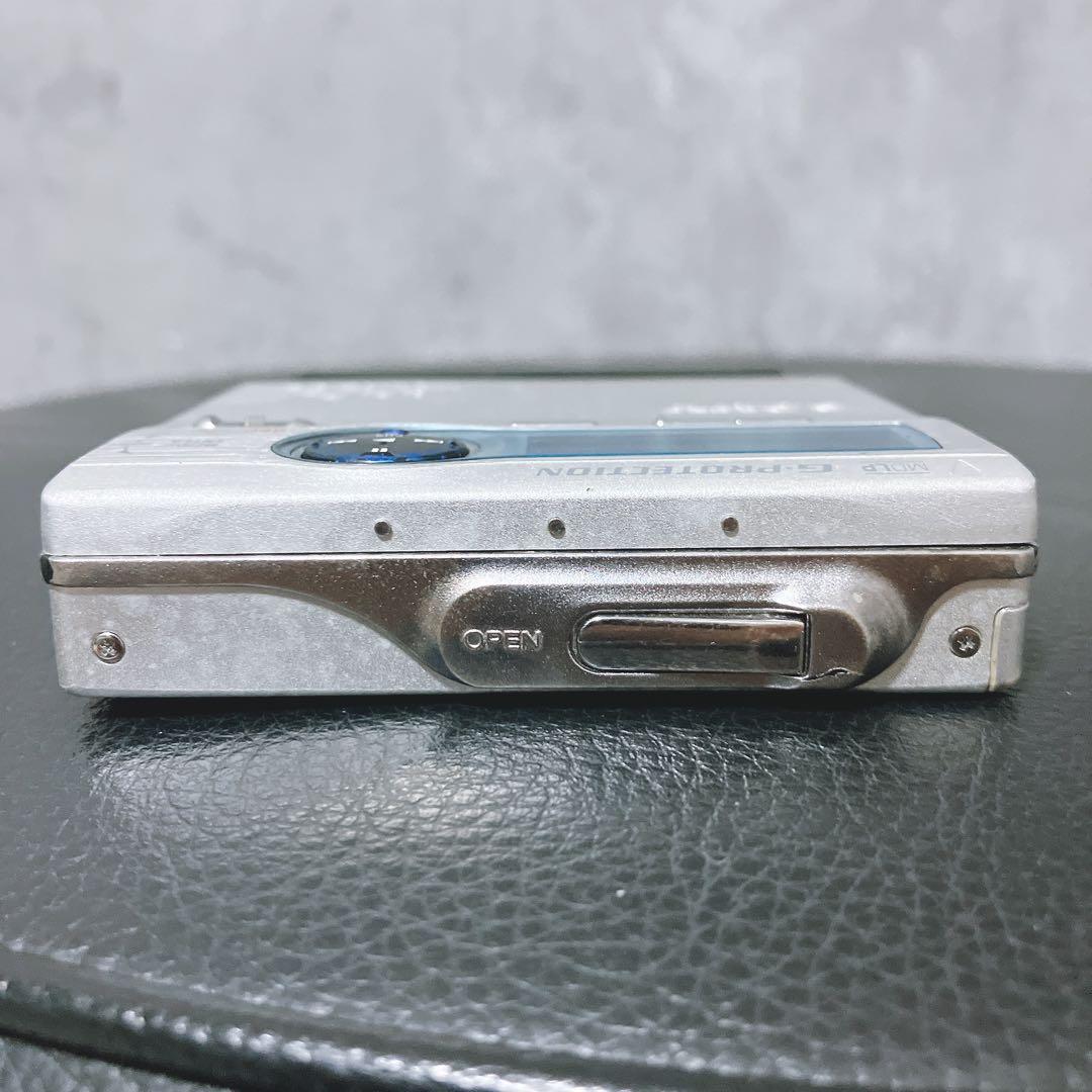 【希少】ソニー MDウォークマン MZ-R910 MDレコーダー