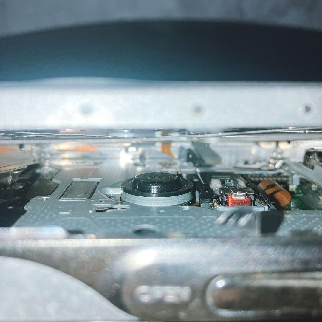 【希少】ソニー MDウォークマン MZ-R910 MDレコーダー