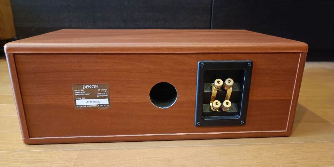 DENON デノン SC-C777SA センタースピーカー