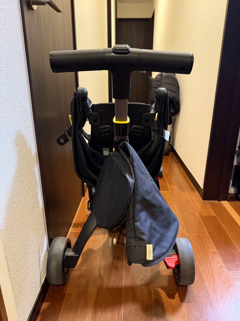 DOONA 三輪車 高級