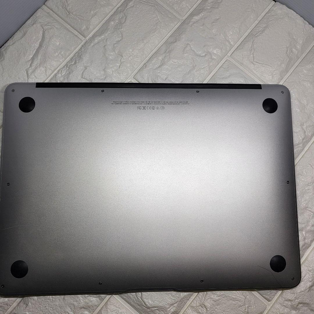 MacBook本体 MacBookAir 13inch,Mid 2013