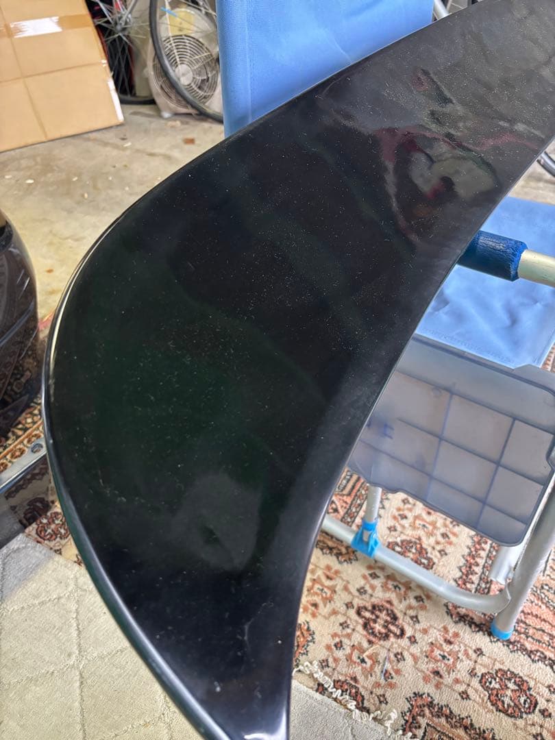 S15 シルビア オリジンType-3 リアウイング