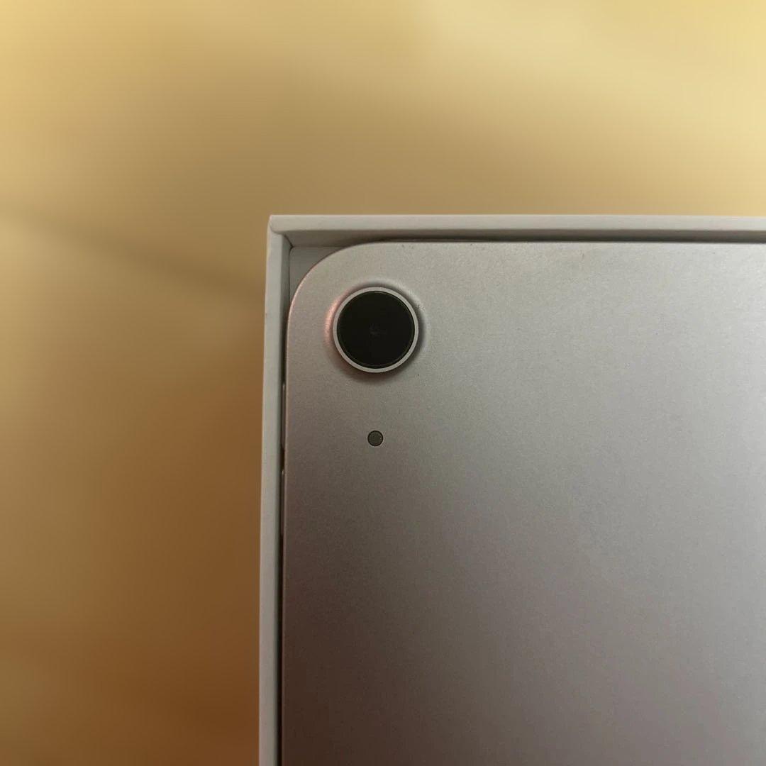 Apple iPad Air（第5世代）Wi-Fi 64GB ピンク