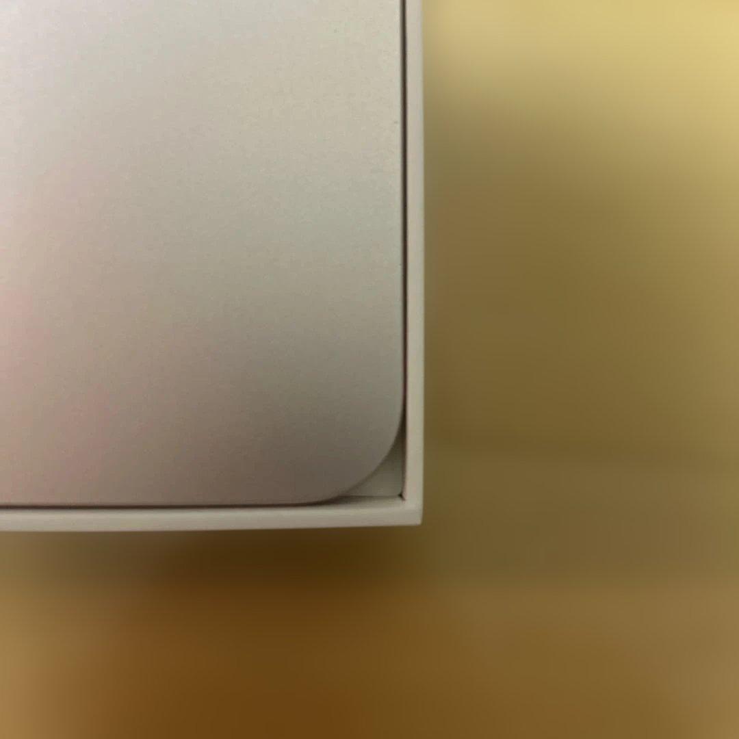 Apple iPad Air（第5世代）Wi-Fi 64GB ピンク