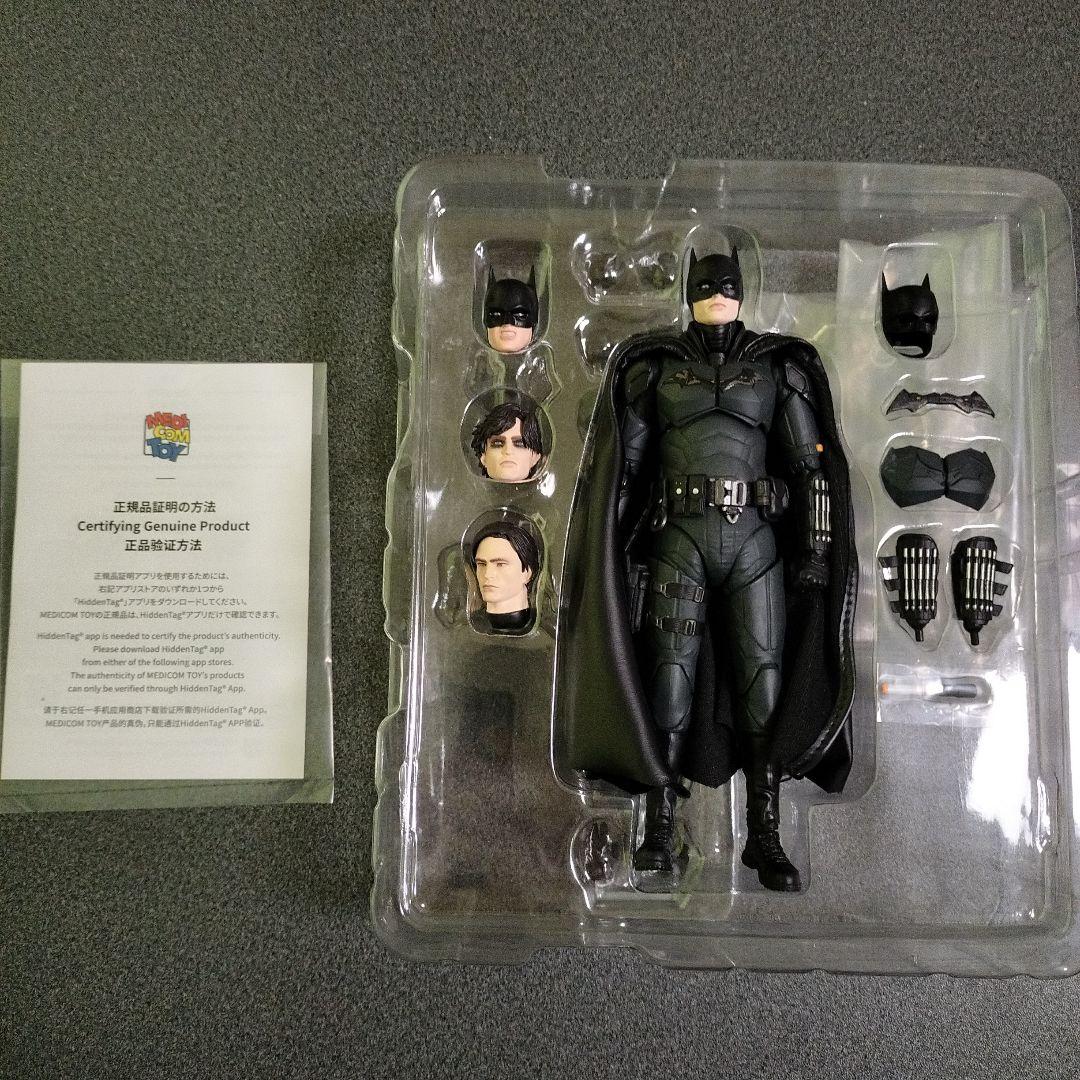 MAFEX　ザ・バットマン　THE BATMAN　美品　欠品無し