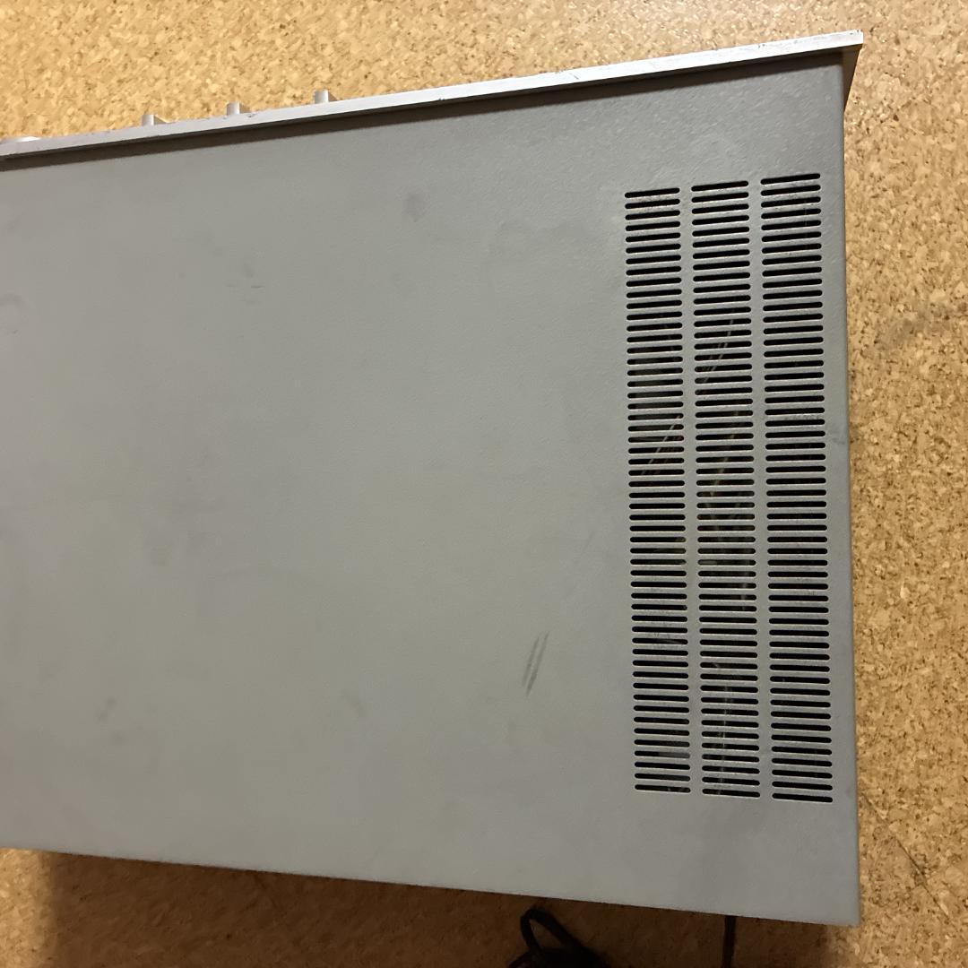 YAMAHA CA-R1 プリメインアンプ 現状品