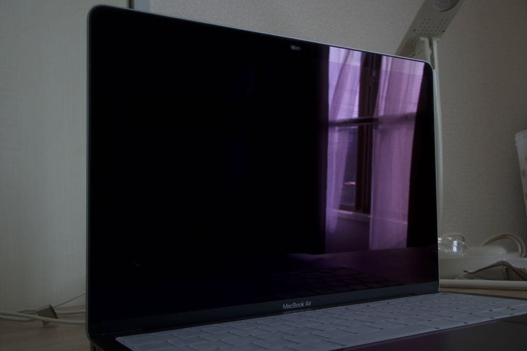 【美品】Apple MacBook Air M1 2020 8GB 256GB